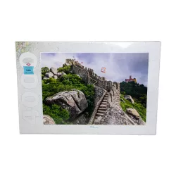 Mozaika Puzzle 85409 4000ədədli Portuqaliya sintra