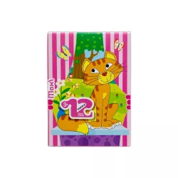 Mozaika Puzzle 86002 12ədədli Koşecka (mini-maxi)