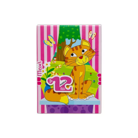 Mozaika Puzzle 86002 12ədədli Koşecka (mini-maxi)