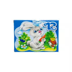 Mozaika Puzzle 87000 12ədədli Zayçik (mini-maxi)