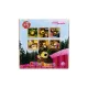 Puzzle 87132 4 Kubika Maşa i medved (Animakkord)