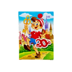 Mozaika Puzzle 88001 20ədədli Buratino (mini-maxi)
