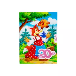 Mozaika Puzzle 88002 20ədədli Kolobok (mini-maxi)