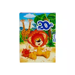 Mozaika Puzzle 88004 20ədədli Lıvonok (mini-maxi)