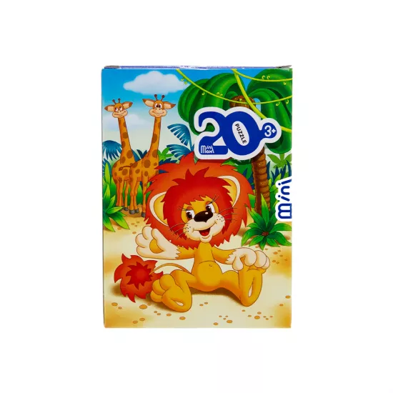 Mozaika Puzzle 88004 20ədədli Lıvonok (mini-maxi)