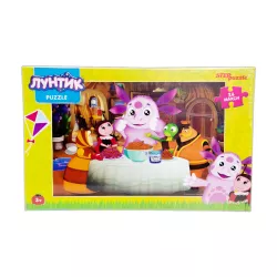 Mozaika Puzzle 90018 24ədədli Luntiik