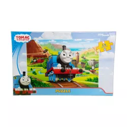 Mozaika Puzzle 90032 24ədədli Tomas i eqo Druziya