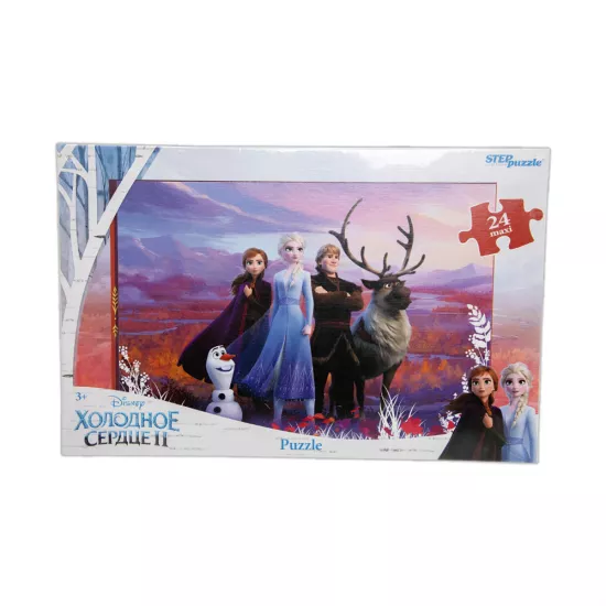 Mozaika Puzzle 90059 24ədədli Xolodnoe serdçe-2