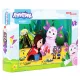 Mozaika Puzzle 91127 35ədədli Luntik