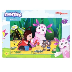 Mozaika Puzzle 91127 35ədədli Luntik