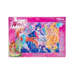 Mozaika Puzzle 91157 35ədədli Vinx-2 (Rainbow)