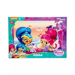 Mozaika Puzzle 91167 35ədədli Şimmer i Şayn