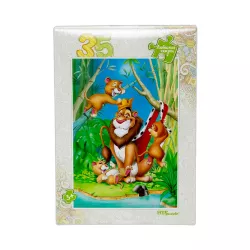 Mozaika Puzzle 91173 35ədədli Korol Lev