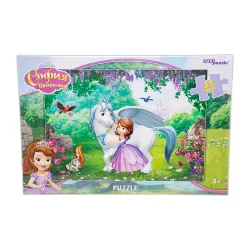 Mozaika Puzzle 91240 35ədədli Prinçessa Sofia