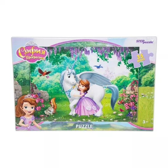 Mozaika Puzzle 91240 35ədədli Prinçessa Sofia
