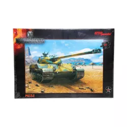 Mozaika Puzzle 94031 160ədədli World of Tanks