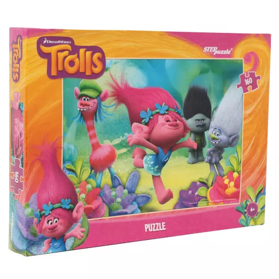 Mozaika Puzzle 94056 160ədədli Trolls