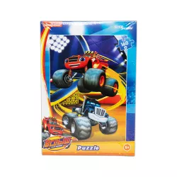 Mozaika Puzzle 94083 160ədədli Vıspış i Cudo Maşinki