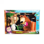 Mozaika Puzzle 94089 160ədədli Maşa i Medved-2