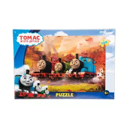 Mozaika Puzzle 95090 260ədədli Tomas i eqo druzya