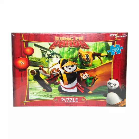 Mozaika Puzzle 96045 360ədədli Kung-fu Panda