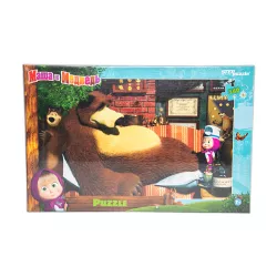 Mozaika Puzzle 96072 360ədədli Maşa i Medved-2