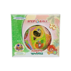 Puzzle 98104 24ədədli Lvonok i Cerepaxa