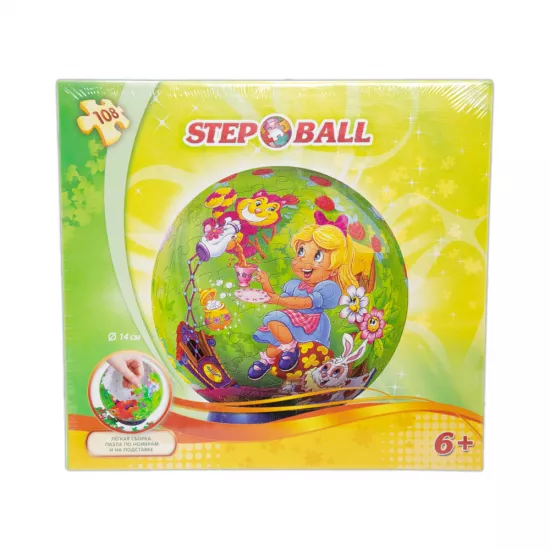 Mozaika Puzzle 98118 108ədədli Alisa v Strane Cudes