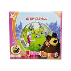 Mozaika Puzzle 98144 108ədədli Maşa i Medved