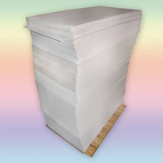 Kopyalı kağız (84*61)sm 3-cü kopya CF mavi-55 qr (14.091)