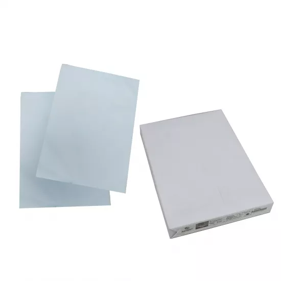 Kopyalı kağız (30.5*43)sm 3-cü kopya CF mavi-60 qr (3.9345)