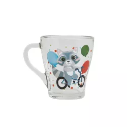 Fincan 250 ml Sincap Hədiyyəlik D1649/01 20 ədədi Fincan 250 ml Sincap Hədiyyəlik D1649/01 20 ədədi