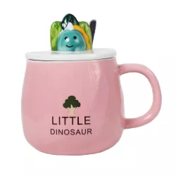 Fincan qapaqlı NK613 400 ml