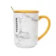 Fincan qapaqlı JY3699 400ml