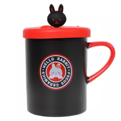 Fincan qapaqlı KS9556 400 ml