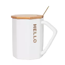 Fincan qapaqlı JF095 350 ml