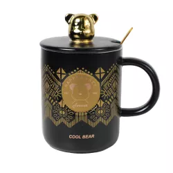 Fincan qapaqlı SJ1655-1