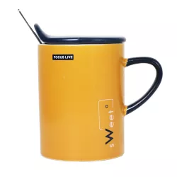 Fincan qapaqlı KS9520 460 ml