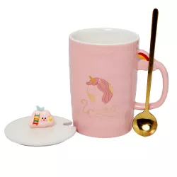 Fincan qapaqlı 8167-2 (unicorn)