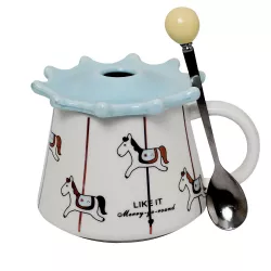 Fincan qapaqlı 461 (karusel)