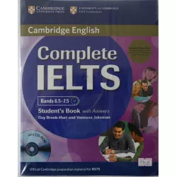 K.Cambrige English Complate İELTS bands6.5-7.5-C1