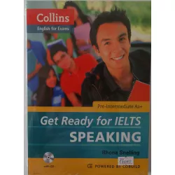K.Collins Get Ready For İELTS Speaking+CD