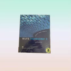 K.İELTS Test Builder 2+CD