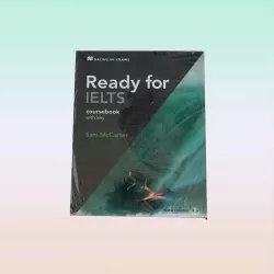 K.Ready for IELTS S.B/W.B+CD