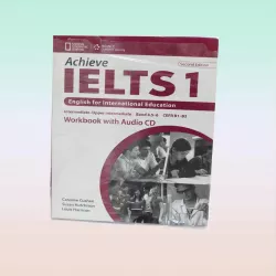 K.Achive IELTS 1+CD