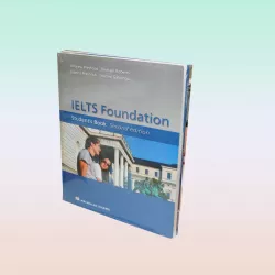 K.İELTS Foundation 2nd S.W+CD