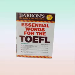 K.Essential Word for TOEFL+CD-qırmızı