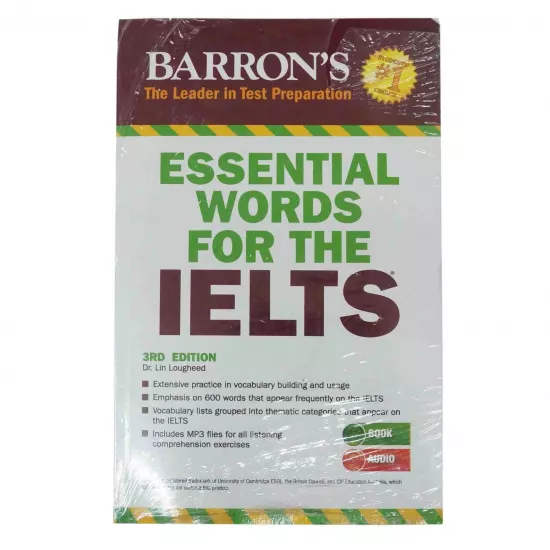 K.Essential Words for the IELTS