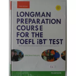 K.TOEFL İBT Test Longman(3rd)