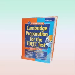 K.TOEFL İBT Cambridge+CD (R.m)